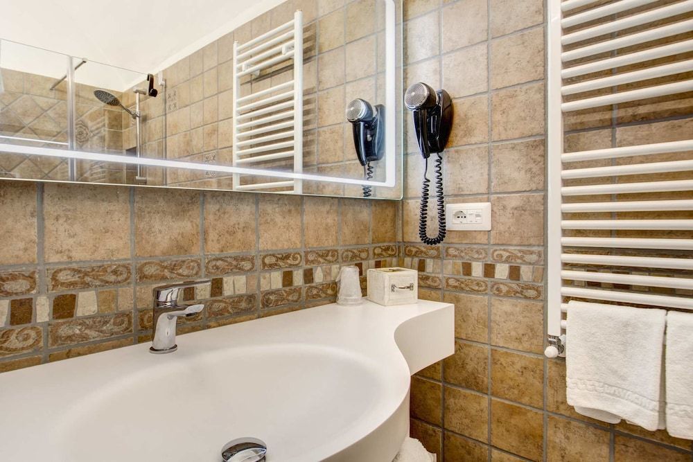 Albergo Villa Rioddi Classic Double Room 17