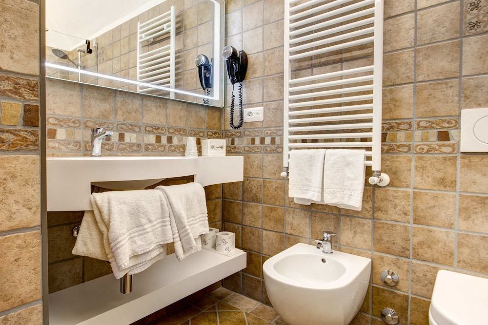 Albergo Villa Rioddi Classic Double Room 14