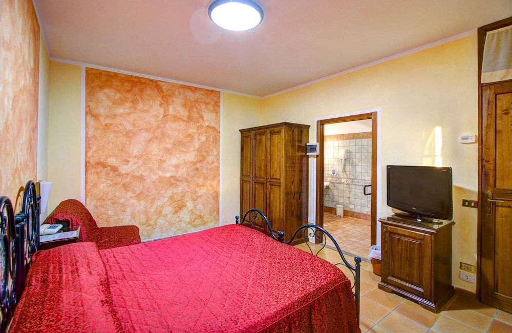 Albergo Villa Rioddi Classic Double Room 8