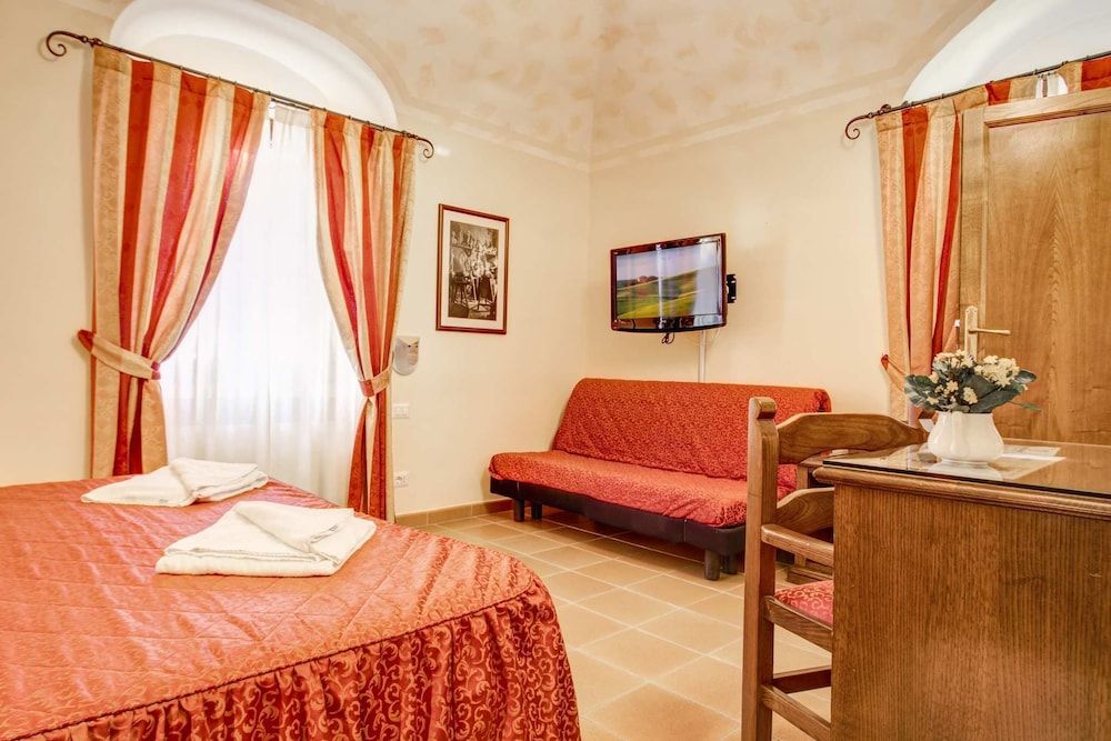 Albergo Villa Rioddi Classic Double Room 3