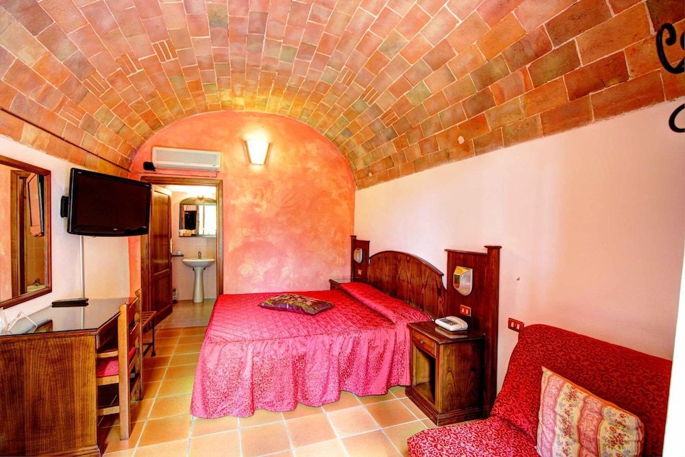 Albergo Villa Rioddi Economy Double Room 4