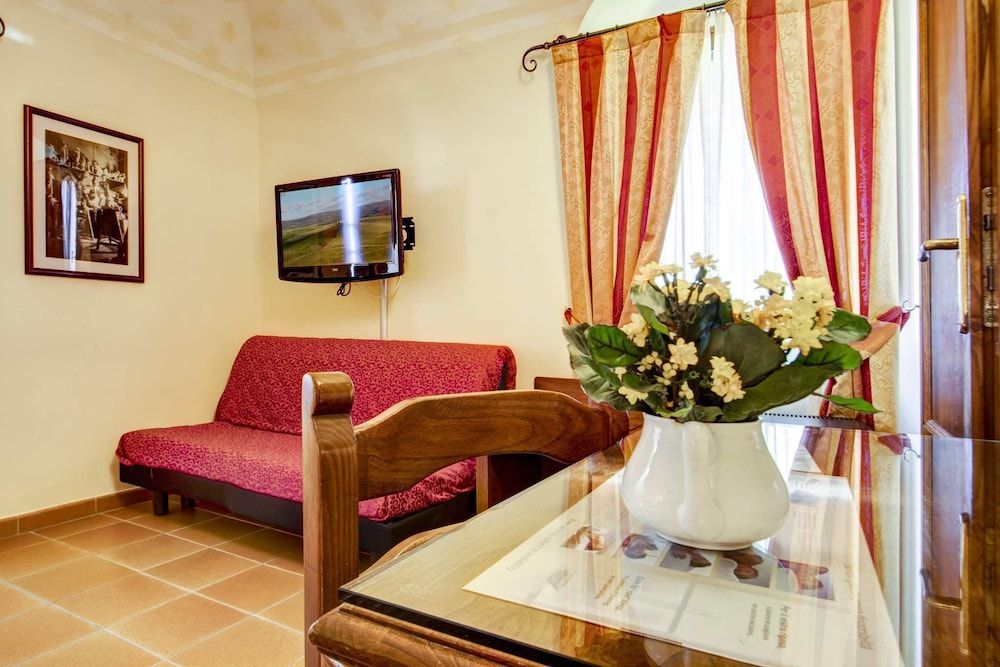 Albergo Villa Rioddi Classic Double Room 18