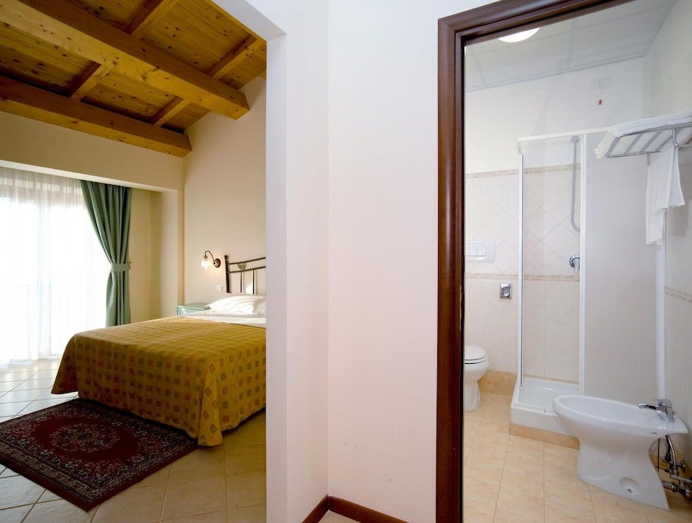 Corte Aragonese Double Room 4