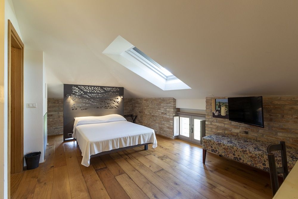 La Locanda Paradiso Double or Twin Room 4