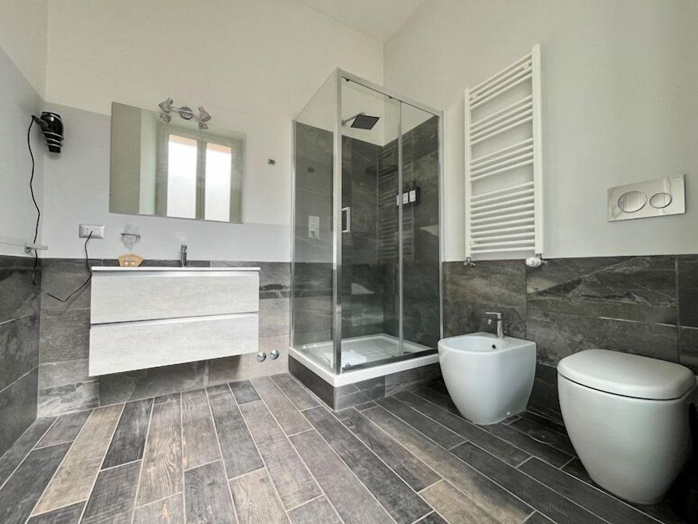 Arch Rome Suites Deluxe Double Room 8