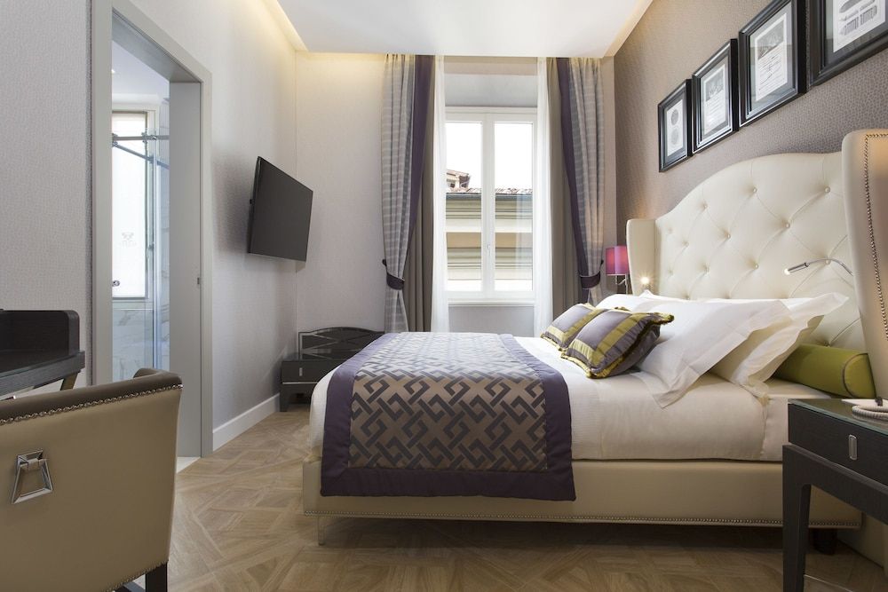 Hotel Spadai Standard Double Room