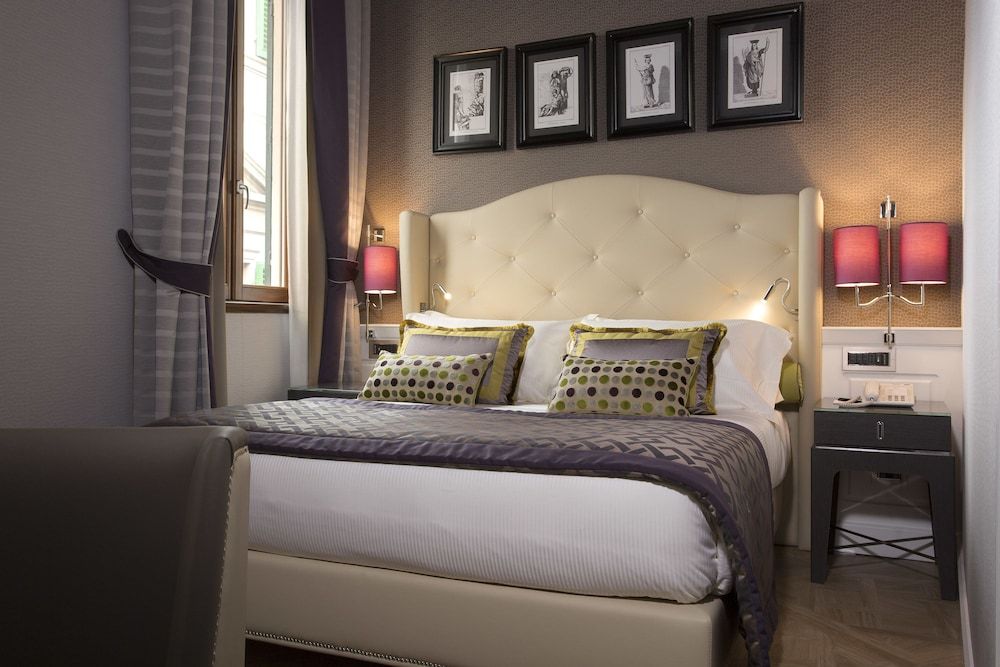 Hotel Spadai Standard Double Room 2