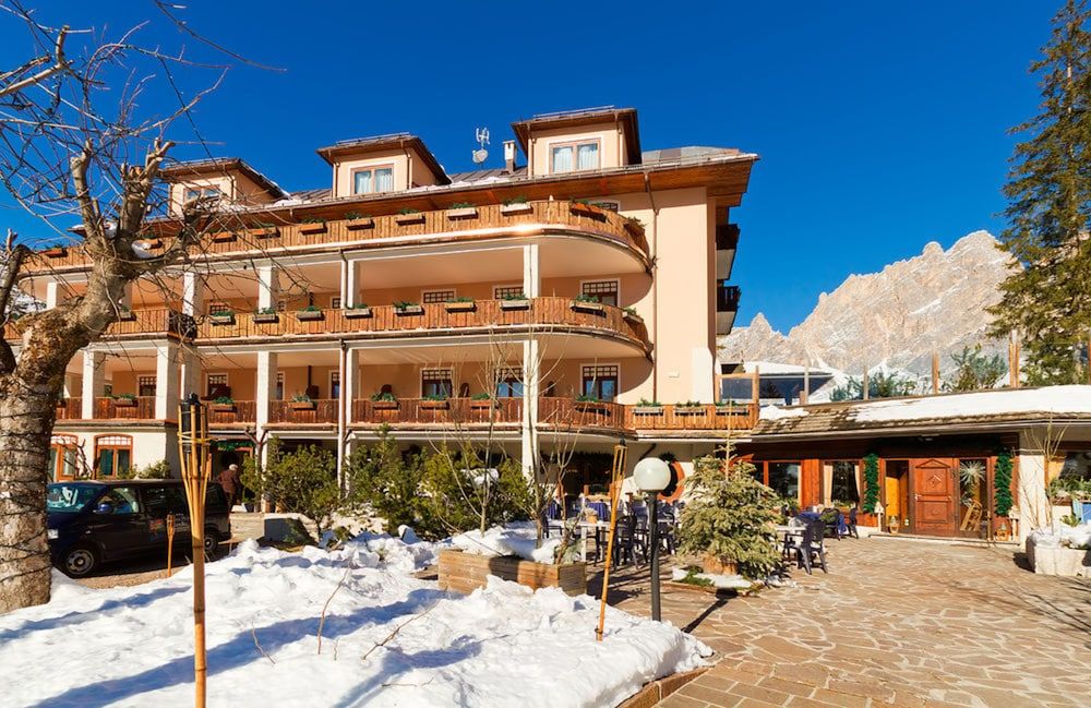 undefined Boutique Hotel Villa Blu Cortina 5