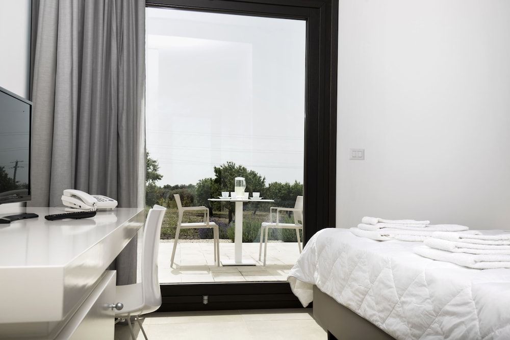 Southeast hotel Standard Double Room, Garden View