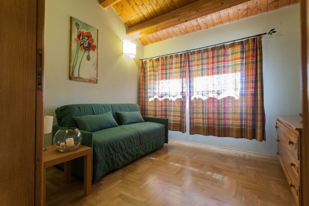 Lama di Valle Rosa Junior Room (Family) 2