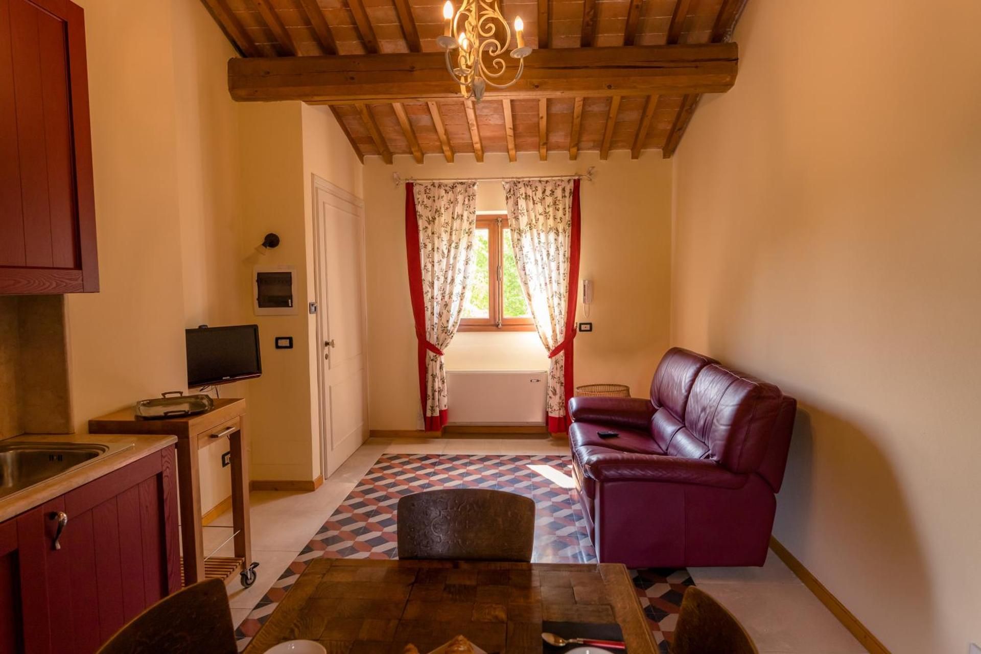 One-Bedroom Apartment