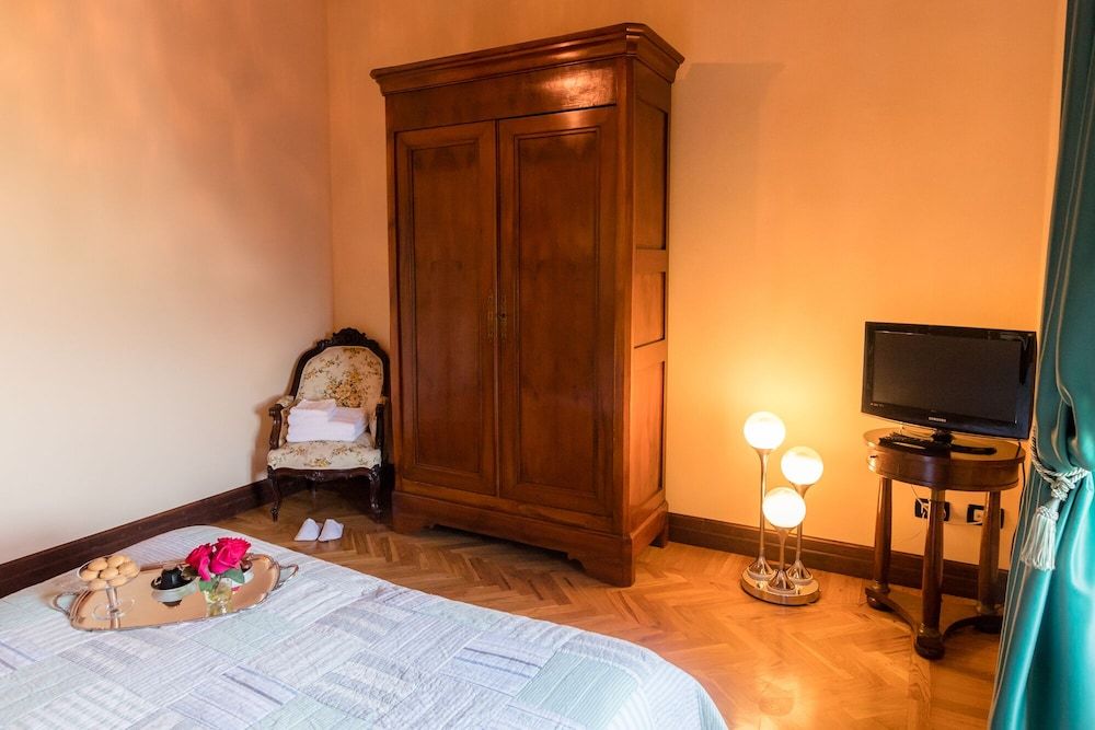 Villa Nichesola Room, Garden View 6