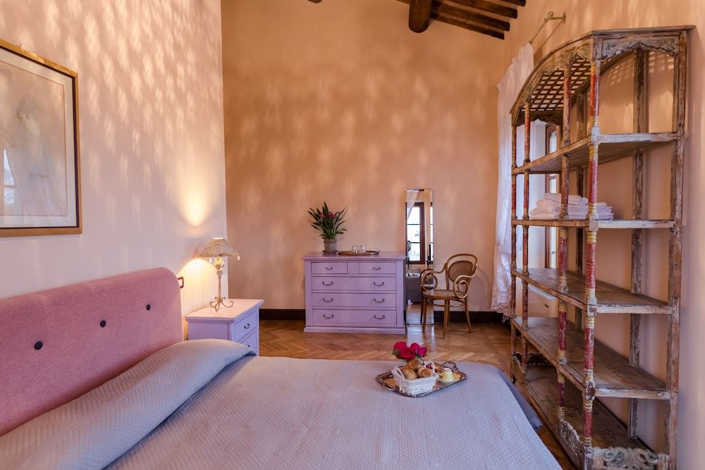 Villa Nichesola Room, Garden View 4