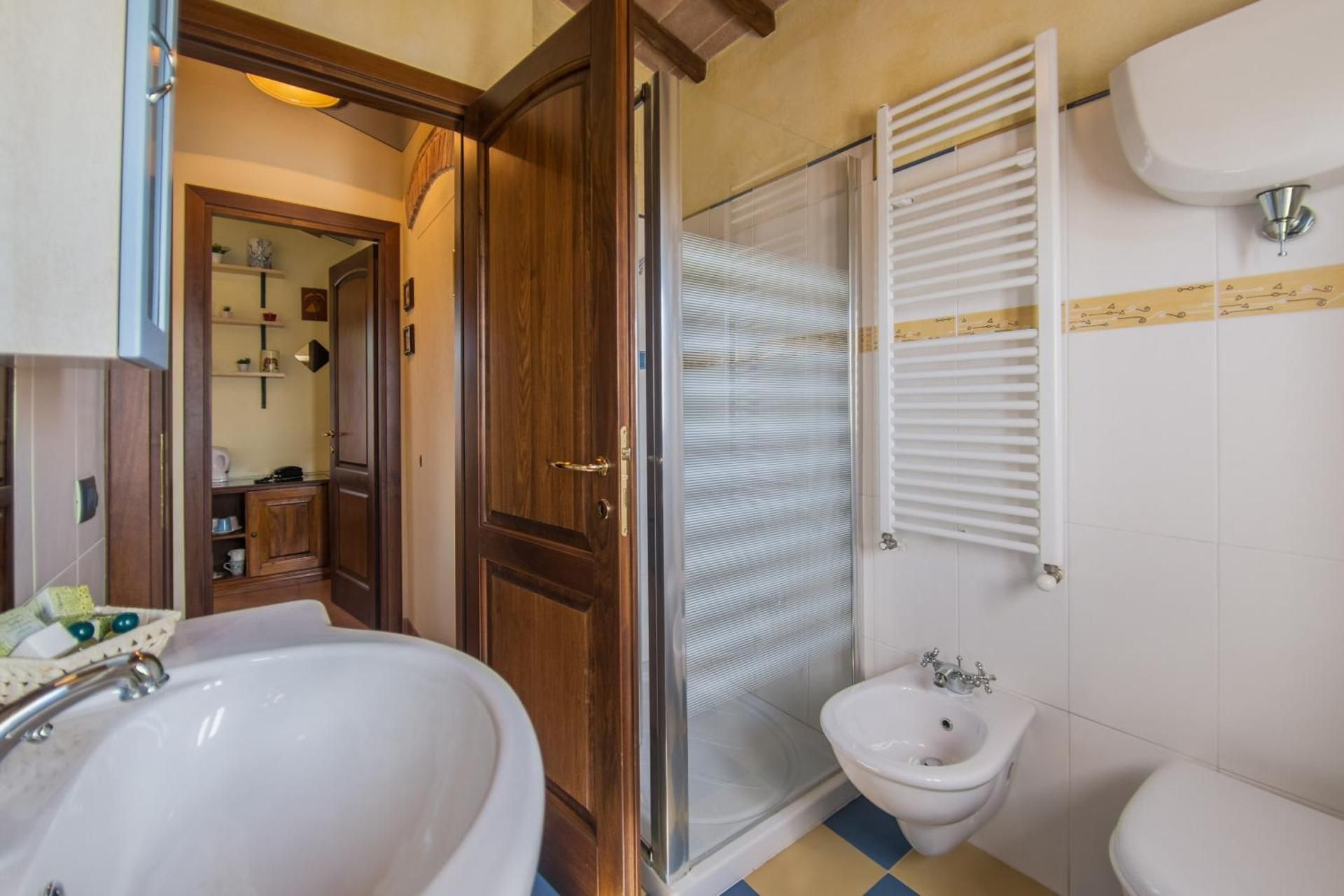 Junior Suite with Balcony