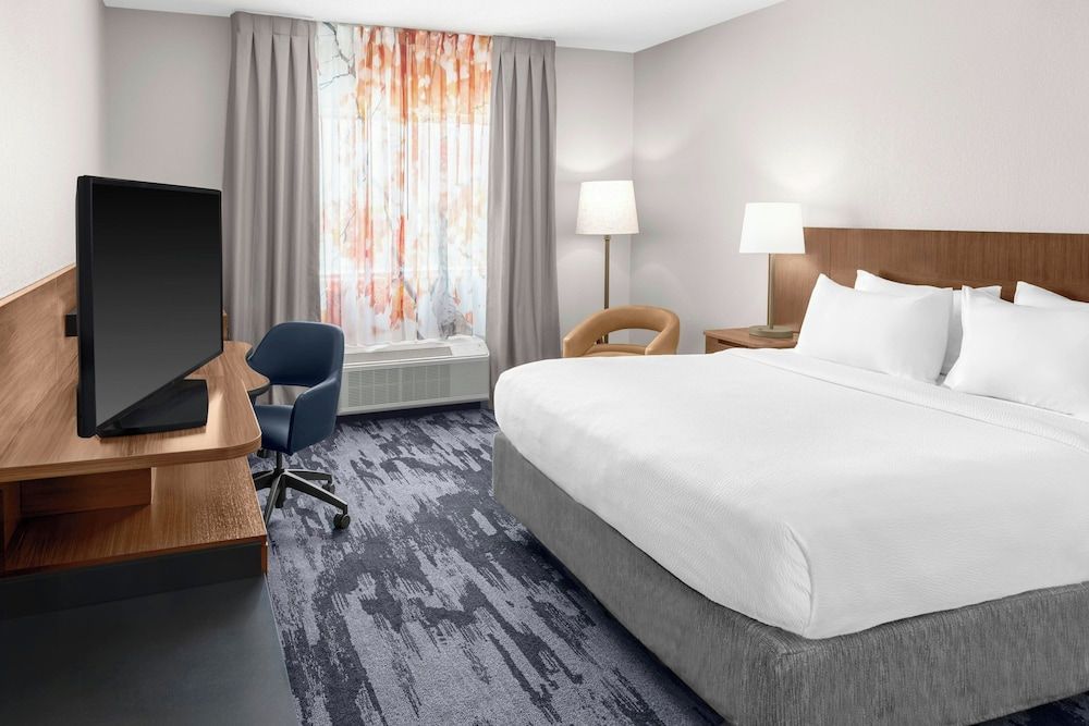 Room, 1 King Bed