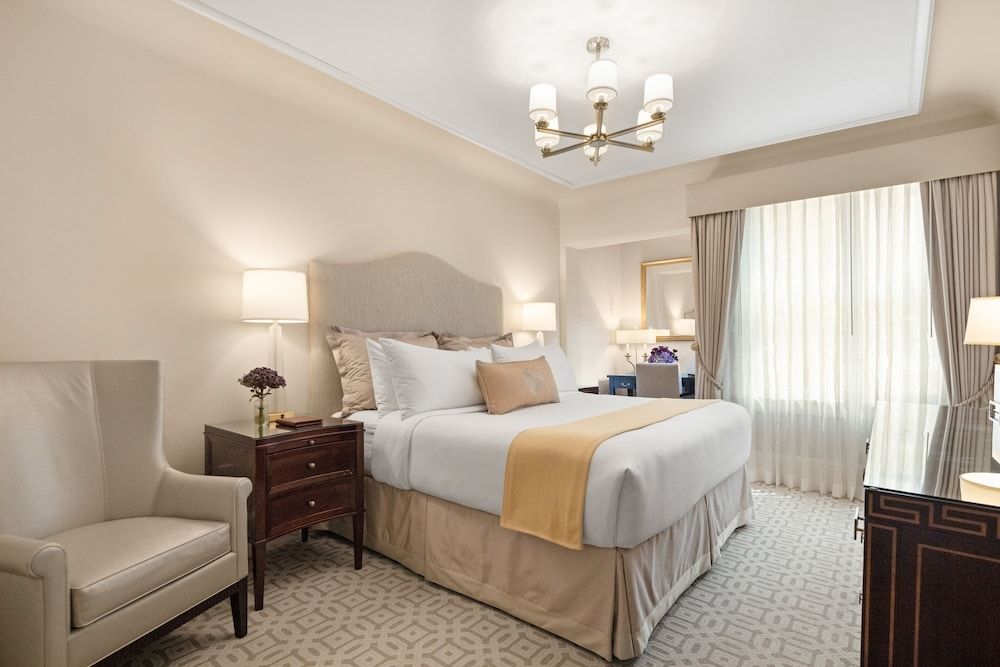 Hotel Drisco Interior Guestroom