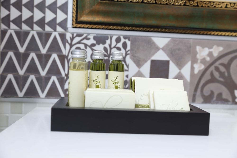 Bienestar Maison de Charme Deluxe Double Room, Balcony 10