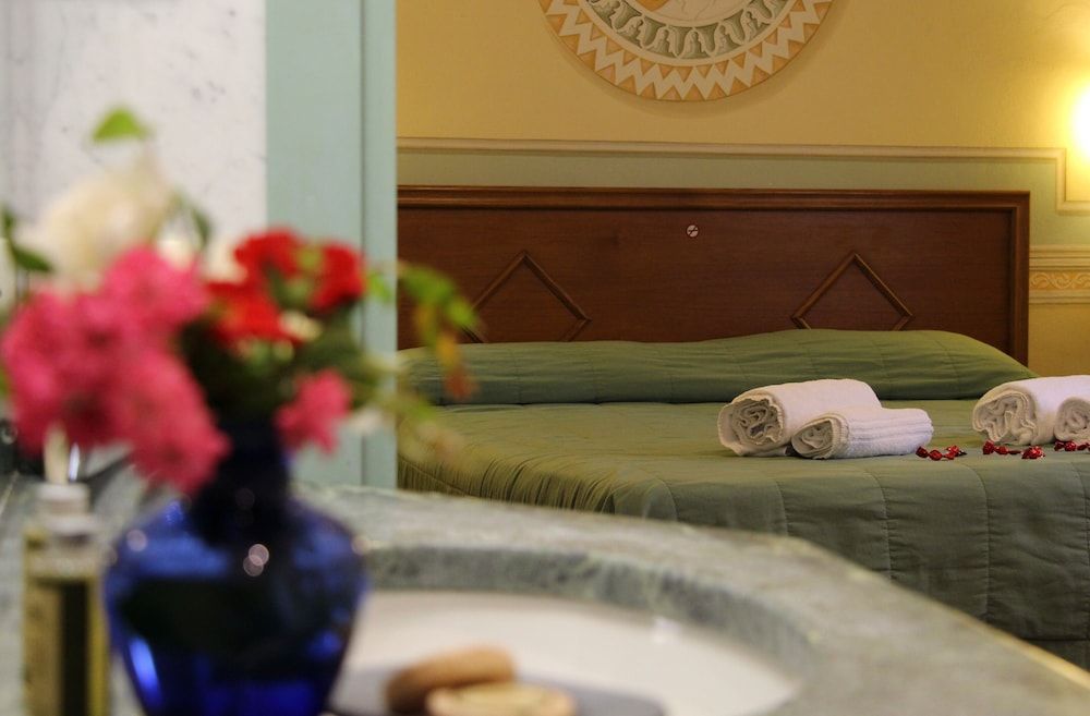 Albergo San Martino Double or Twin Room, Annex Building 4