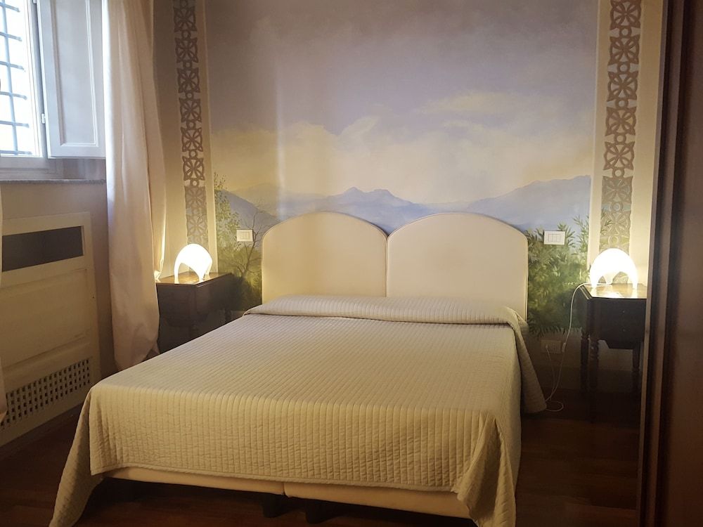 Albergo San Martino Superior Double Room, Jetted Tub 3