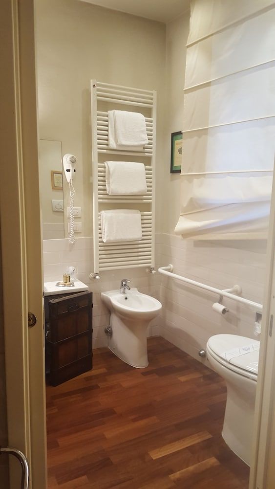 Albergo San Martino Superior Double Room, Jetted Tub 7