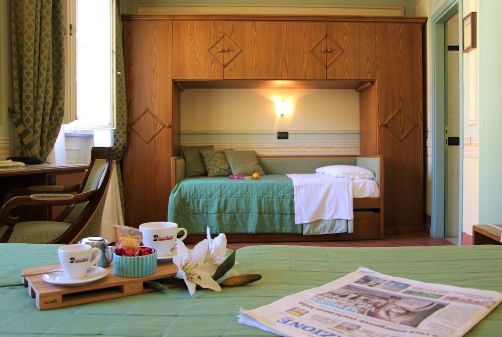 Albergo San Martino Double or Twin Room, Annex Building 2
