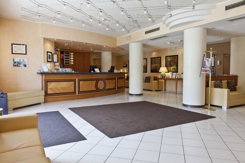 UNA HOTELS Occhiobello