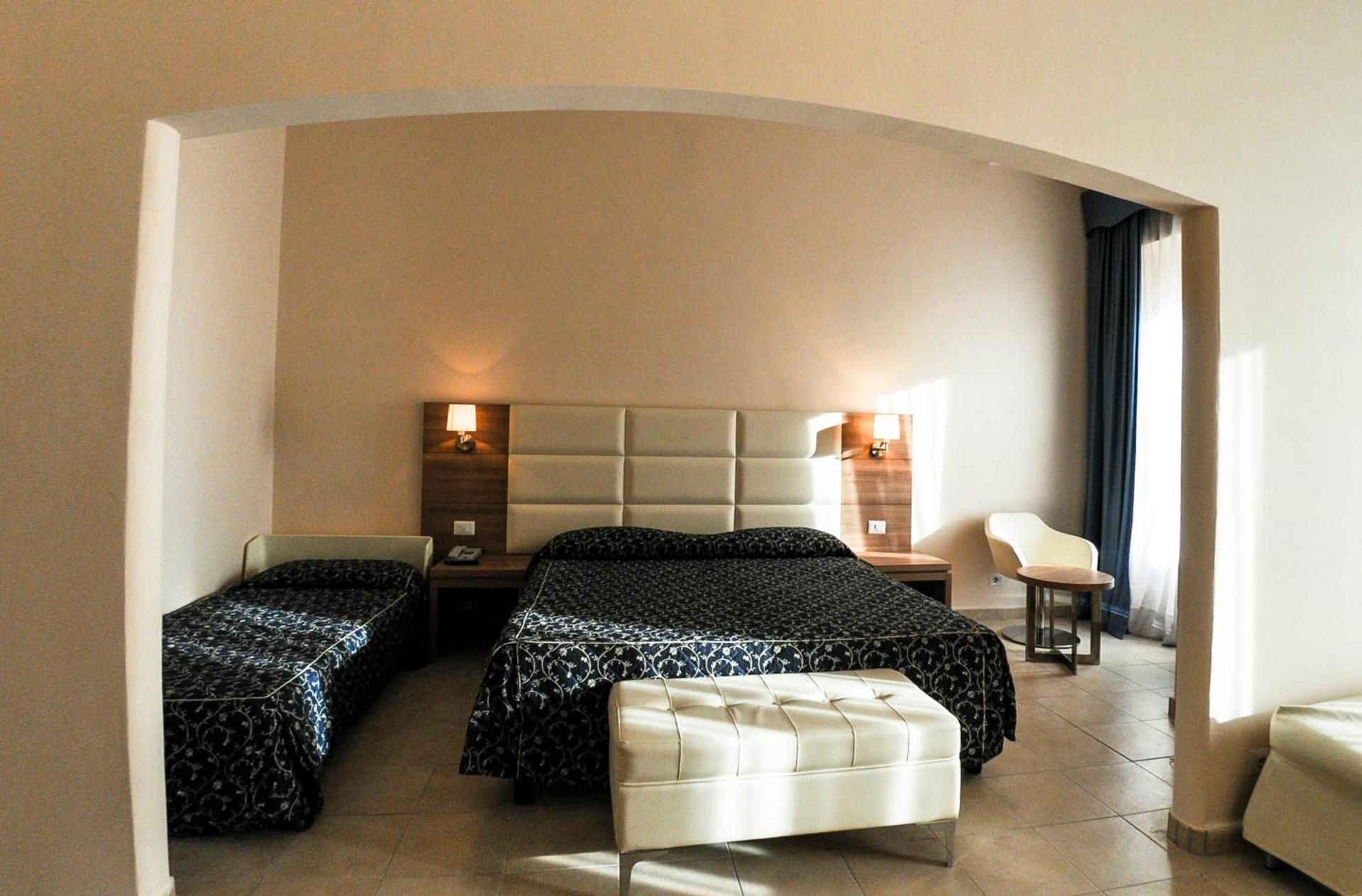 Junior Suite with Sea View