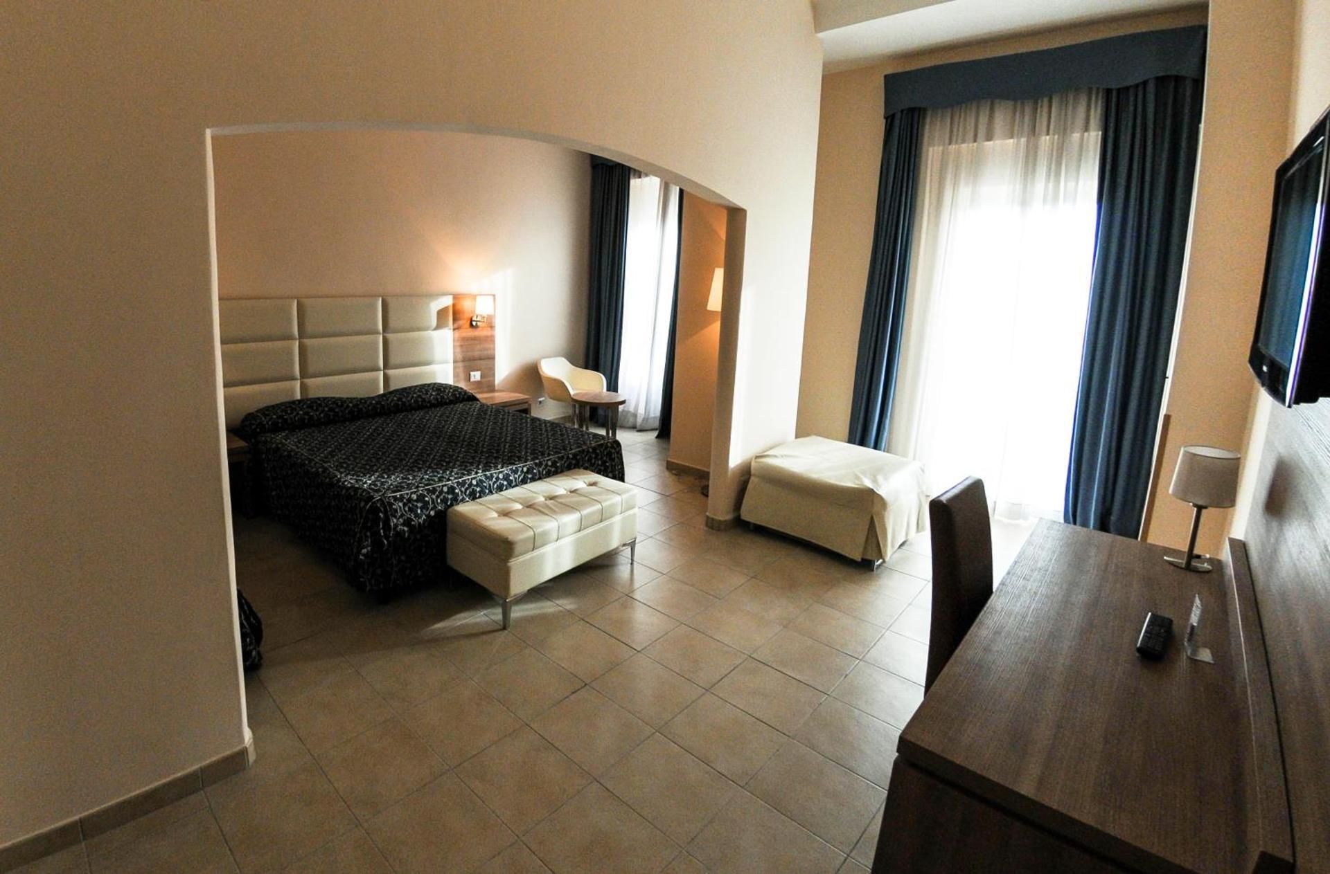 Junior Suite with Sea View
