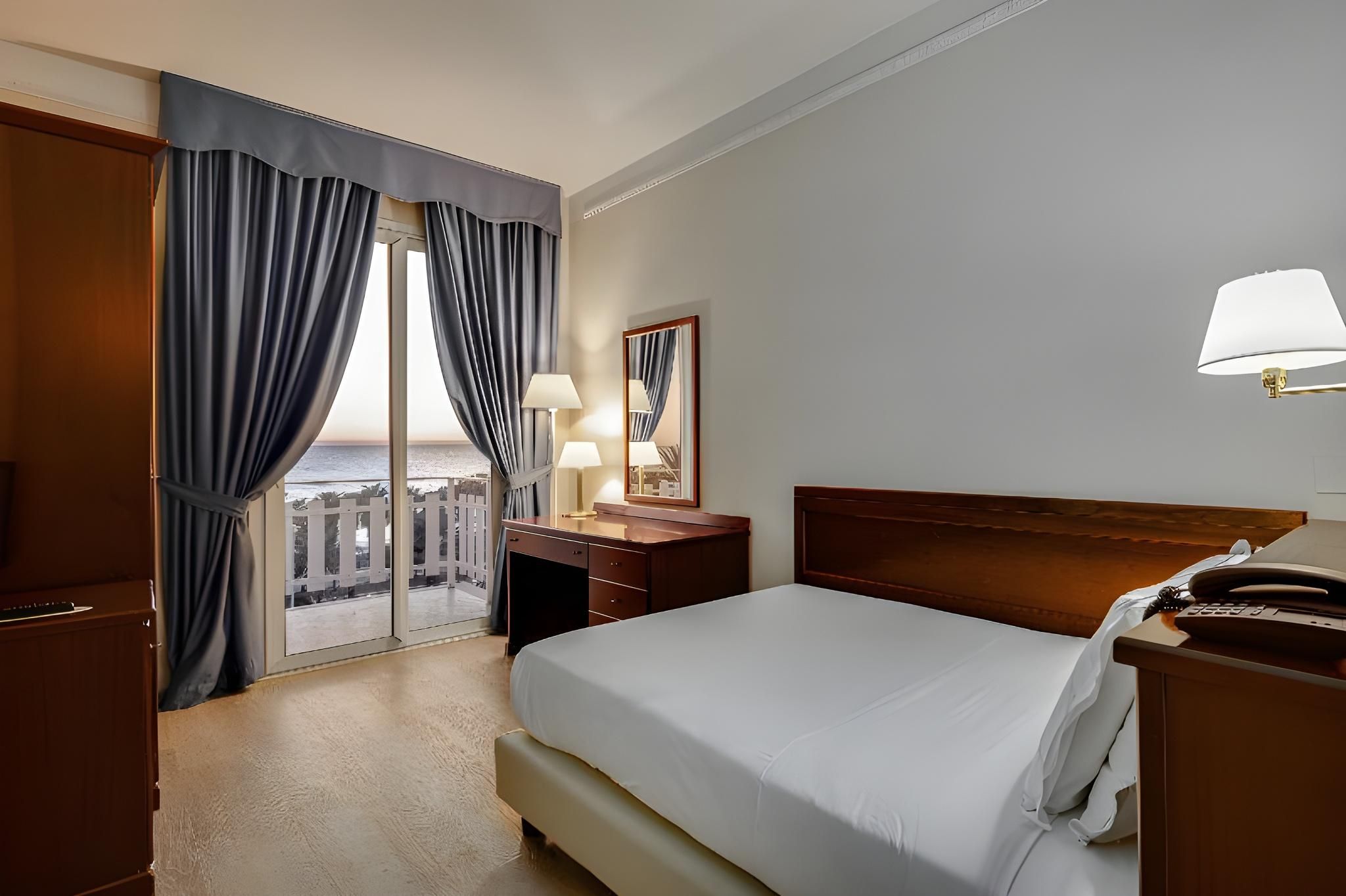 Economy Single Room