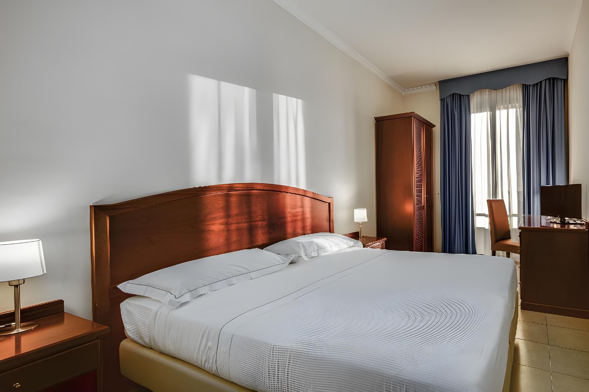 Economy Double or Twin Room