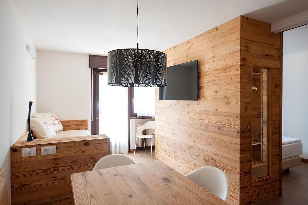 Appartamento con balcone - 4 persone