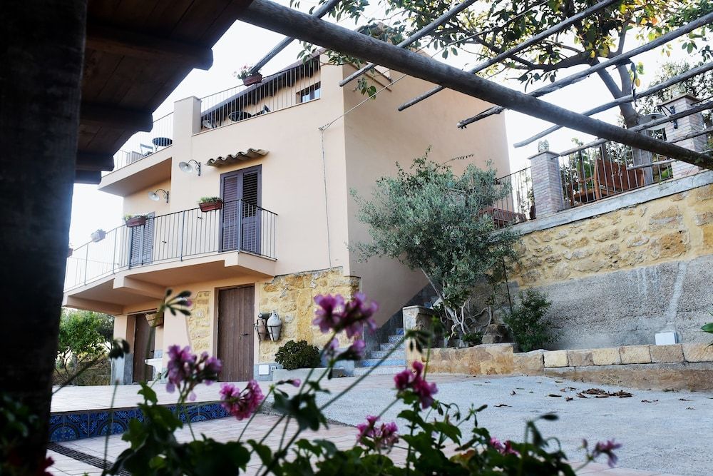 B&B Parco Dei Templi