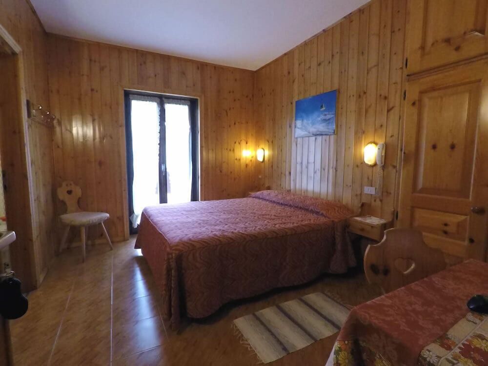 Standard Double Room, Balcony