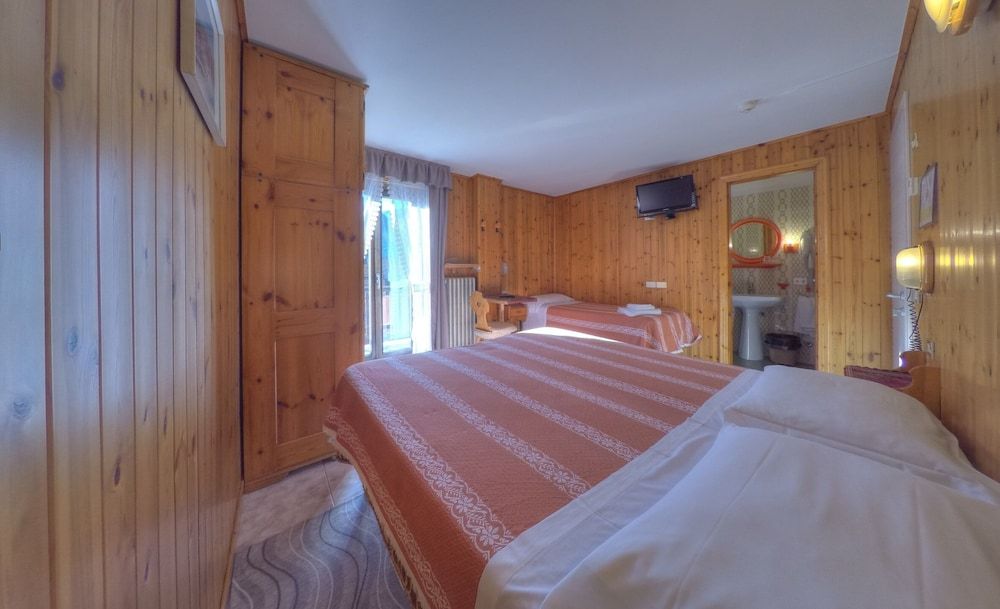Comfort Double or Twin Room, Balcony