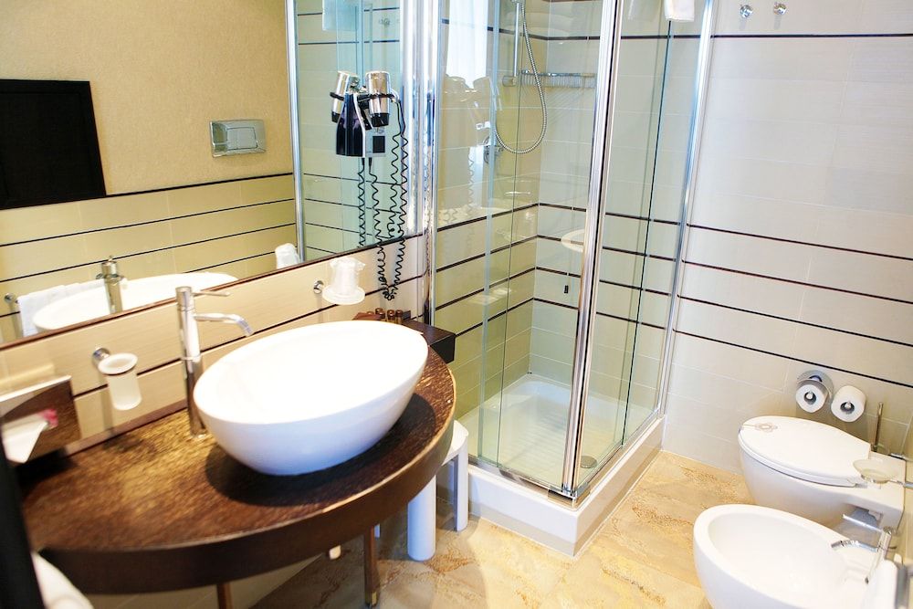 Hotel San Mauro Quadruple Room 4