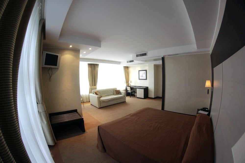 Hotel San Mauro Quadruple Room 2