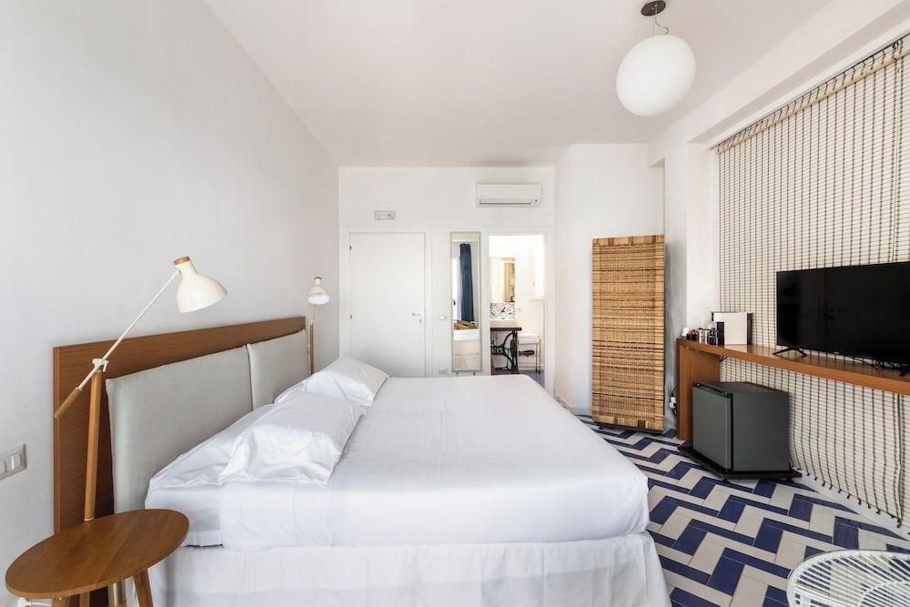 Giuggiulena Villa Panoramic Room, 1 Bedroom, Sea View, Annex Building 4