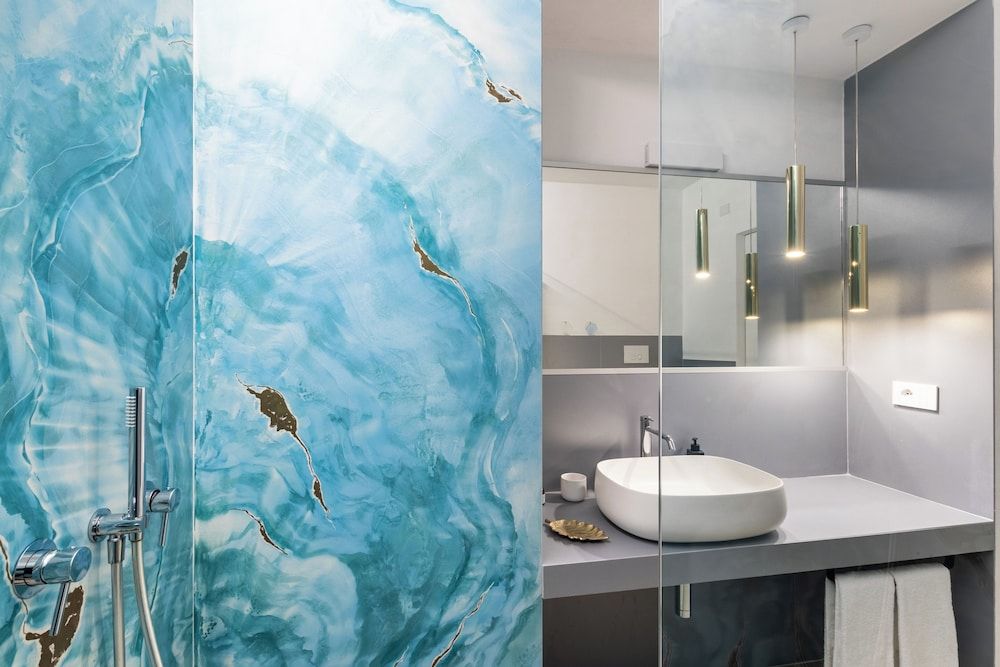 Giuggiulena Villa Honeymoon Double Room, 1 Bedroom, Sea View 7