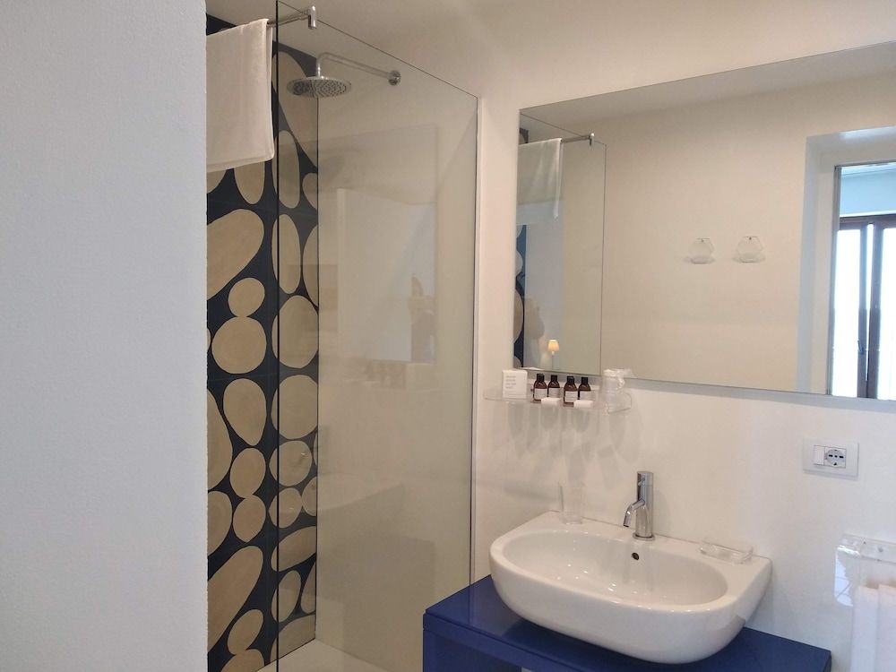 Giuggiulena Villa Panoramic Double or Twin Room, 1 Bedroom, Balcony, Sea View 11