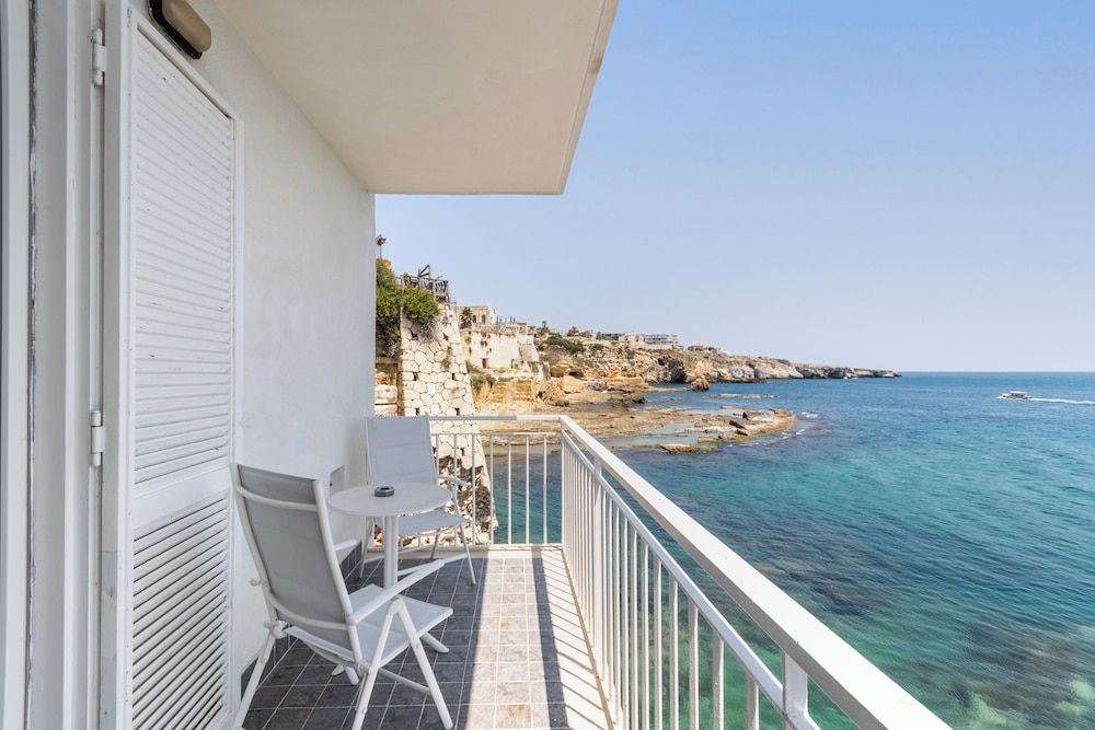 Giuggiulena Villa Panoramic Double or Twin Room, 1 Bedroom, Balcony, Sea View 8