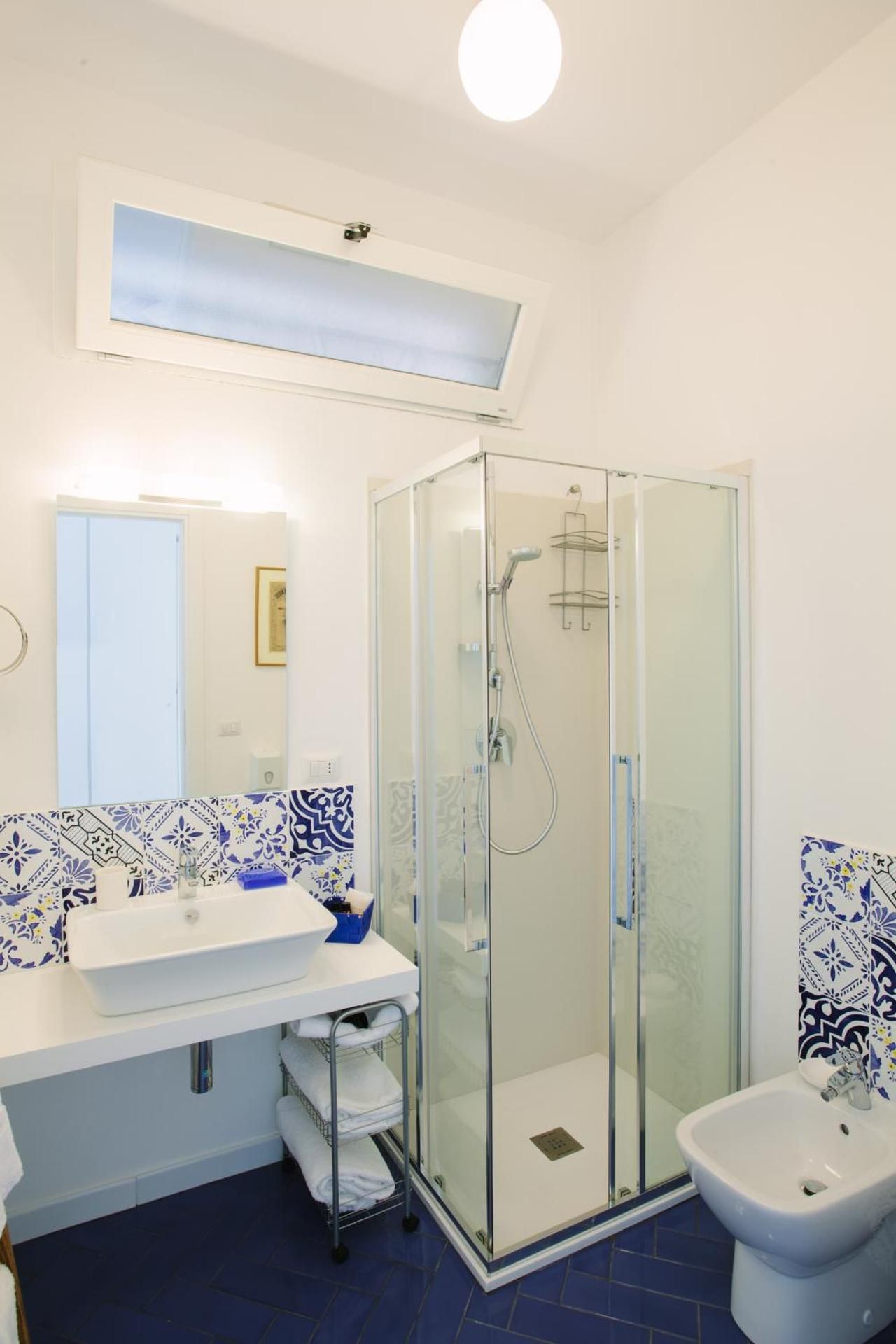 Two-Bedroom Apartment with Sea View