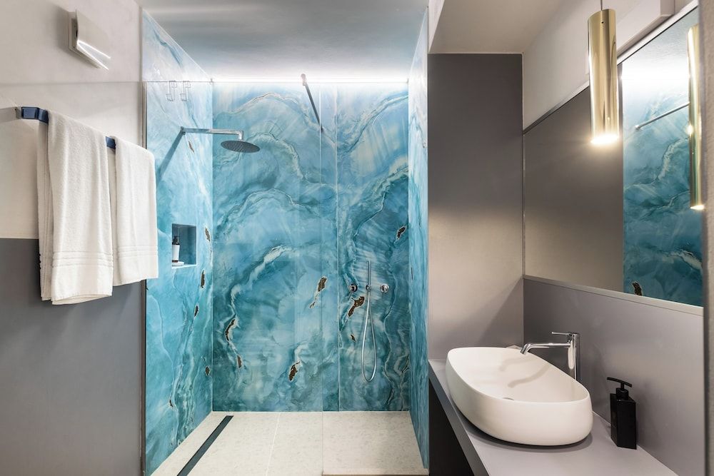 Giuggiulena Villa Honeymoon Double Room, 1 Bedroom, Sea View 8