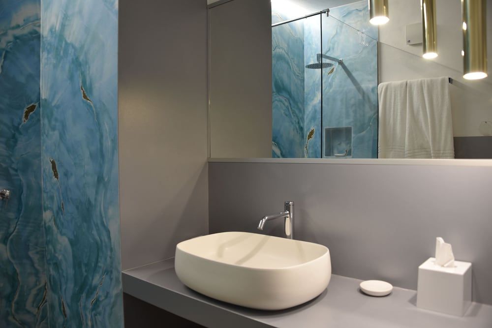 Giuggiulena Villa Honeymoon Double Room, 1 Bedroom, Sea View 9