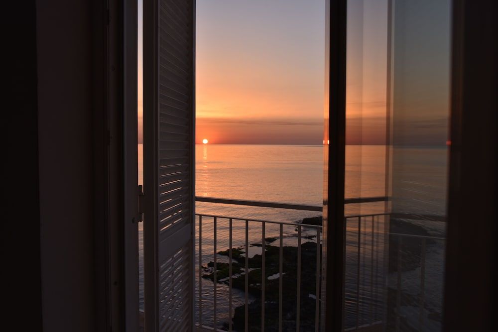 Giuggiulena Villa Panoramic Double or Twin Room, 1 Bedroom, Balcony, Sea View 10