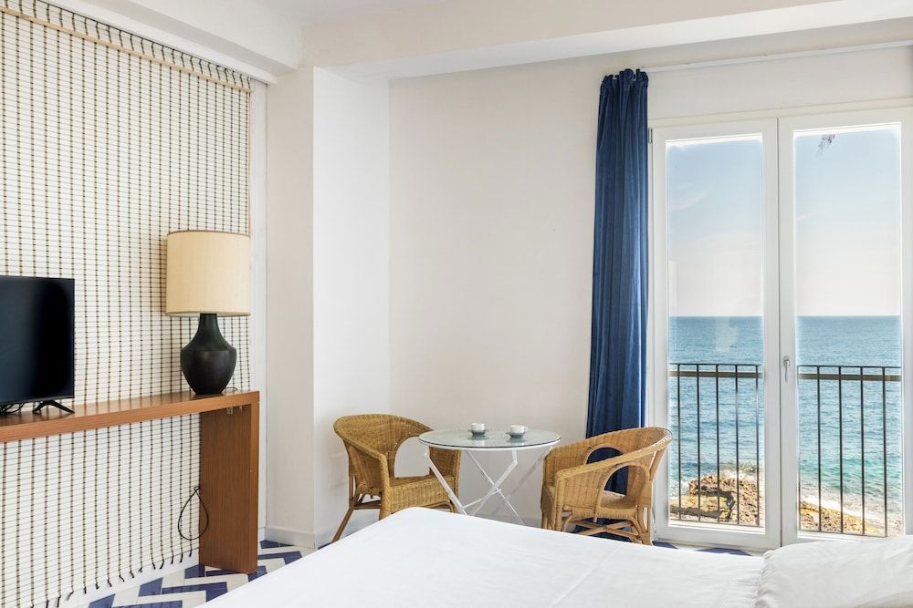 Giuggiulena Villa Panoramic Room, 1 Bedroom, Sea View, Annex Building