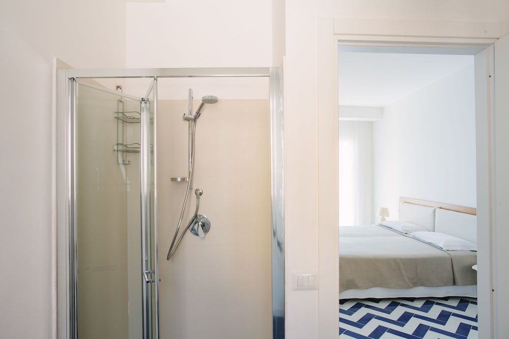 Giuggiulena Villa Panoramic Room, 1 Bedroom, Sea View, Annex Building 6