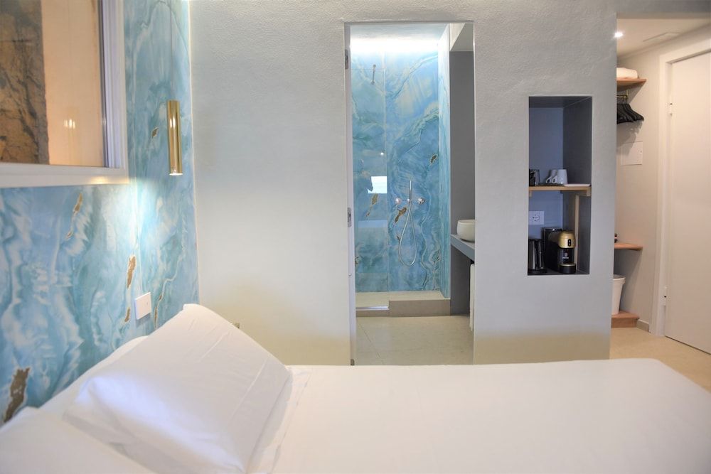 Giuggiulena Villa Honeymoon Double Room, 1 Bedroom, Sea View 10