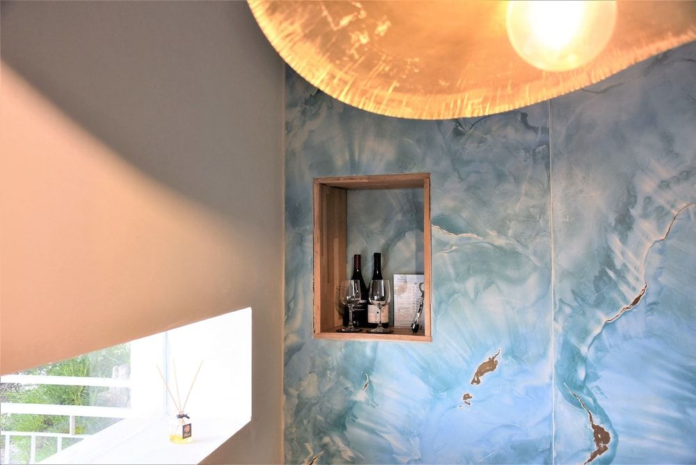 Giuggiulena Villa Honeymoon Double Room, 1 Bedroom, Sea View 11