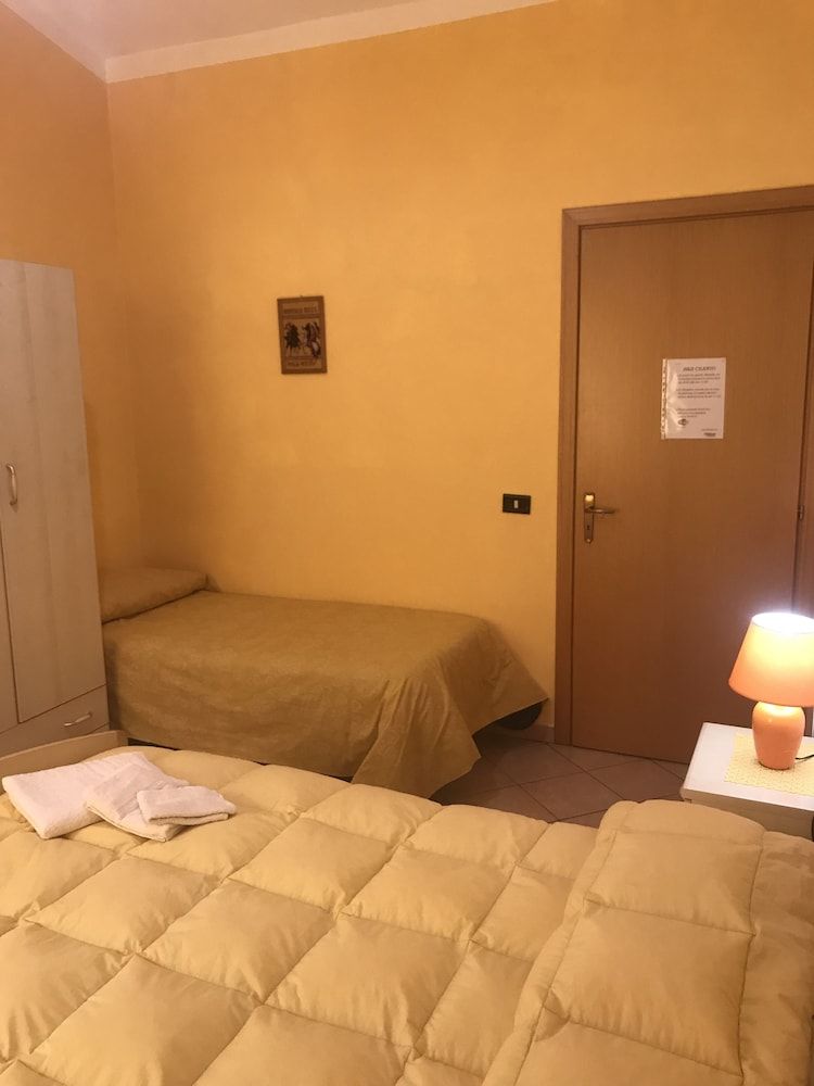 Bed & Breakfast Cilento Superior Double Room 4