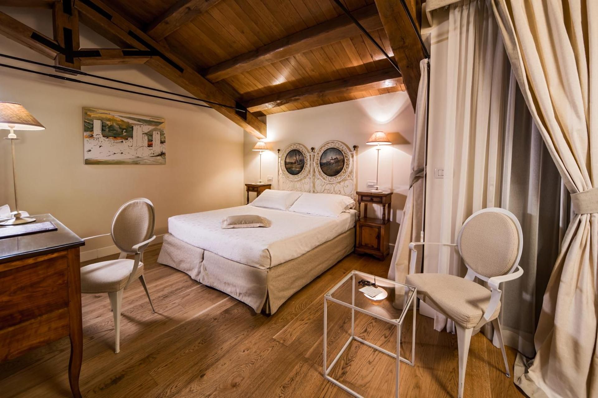 Luxury Double or Twin Room